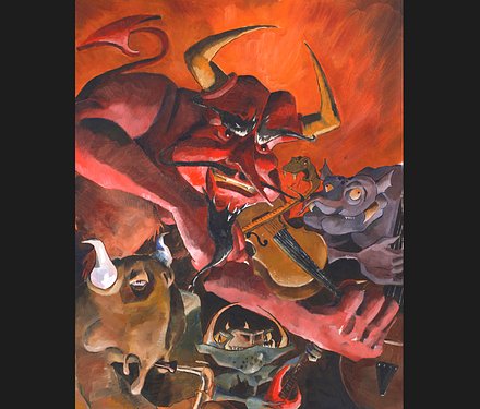 devil