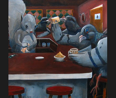stoolpigeons